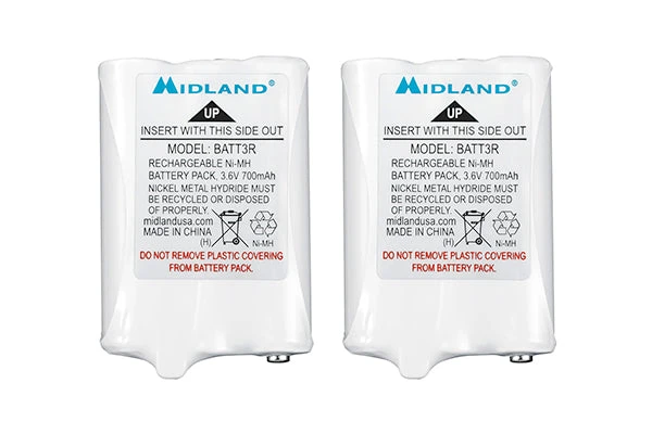 Midland AVP14 Rechargeable Battery Pack 1 Midland AVP14 Rechargeable Battery Pack