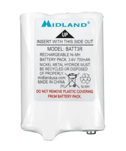 Midland AVP14 Rechargeable Battery Pack