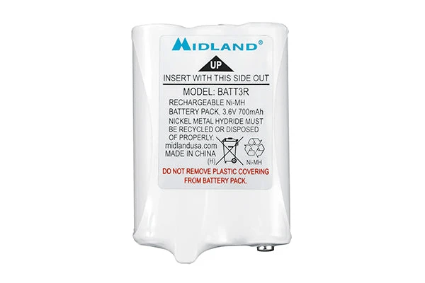 Midland AVP14 Rechargeable Battery Pack 2 Midland AVP14 Rechargeable Battery Pack