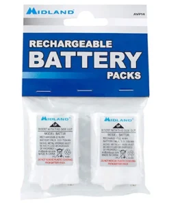 Midland AVP14 Rechargeable Battery Pack 6 Midland AVP14 Rechargeable Battery Pack
