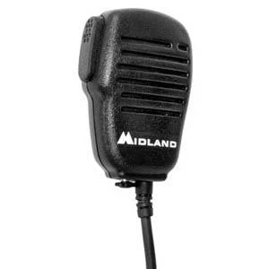 Midland Handheld Speaker Mic 1 Midland Handheld Speaker Mic