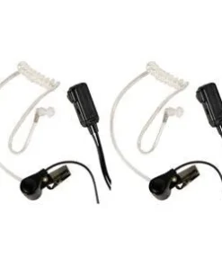 2-Way & Emergency Radios Midland Surveillance Transparent Headsets
