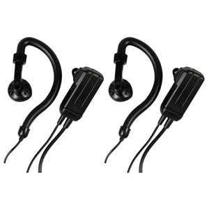 2-Way & Emergency Radios Midland Wrap Around The Ear Headsets 1 2-Way & Emergency Radios Midland Wrap Around The Ear Headsets