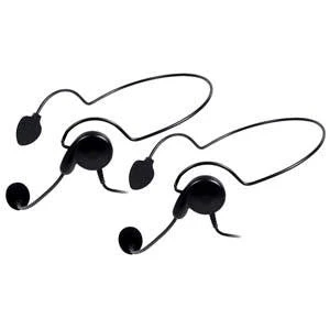 2-Way & Emergency Radios Midland Behind The Head Headsets 1 2-Way & Emergency Radios Midland Behind The Head Headsets