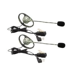 2-Way & Emergency Radios Midland Headset With Boom Mic Camo 1 2-Way & Emergency Radios Midland Headset With Boom Mic Camo
