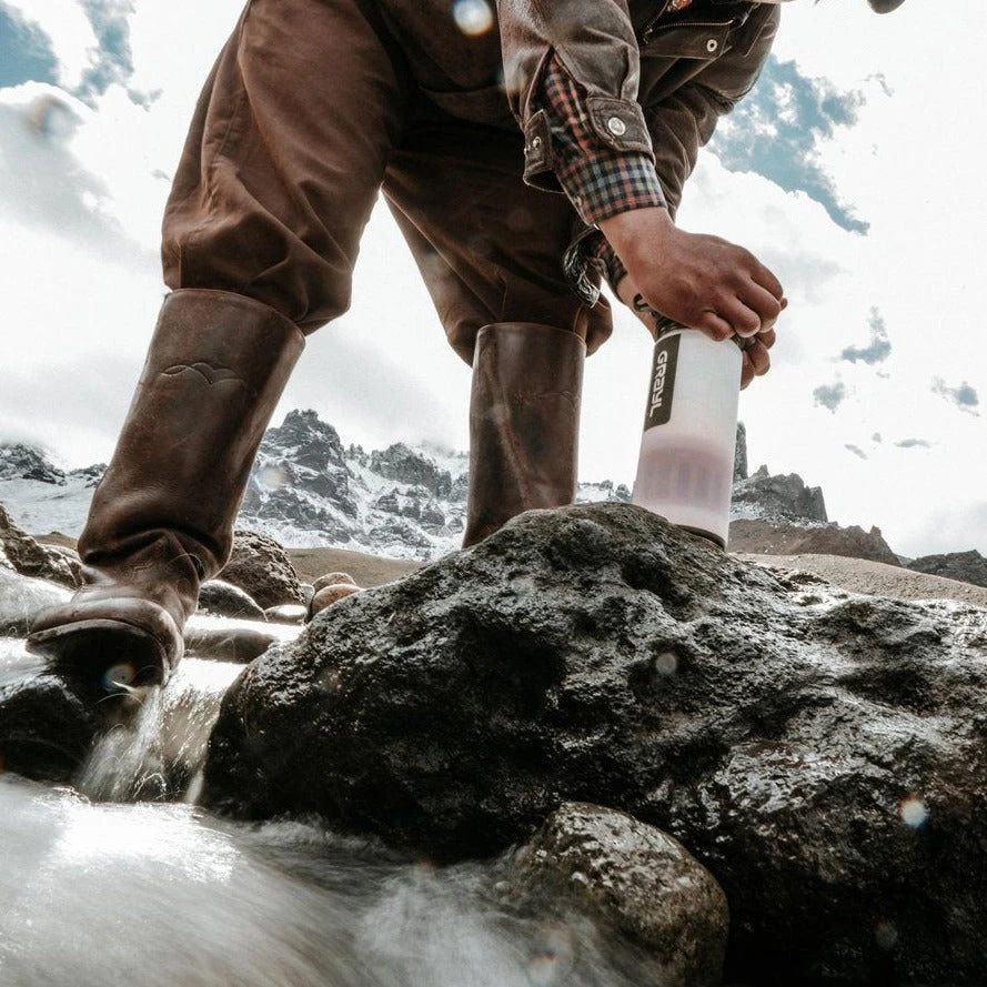 GRAYL GEOPRES Water Purifier Bottle - 24oz 19 GRAYL GEOPRES Water Purifier Bottle - 24oz