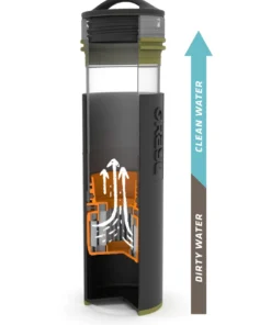 Water GRAYL ULTRALIGHT Compact Purifier Bottle - 16oz 21 Water GRAYL ULTRALIGHT Compact Purifier Bottle - 16oz