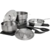 STANLEY EVEN-HEAT CAMP PRO COOK SET Gear
