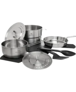 STANLEY EVEN-HEAT CAMP PRO COOK SET Gear