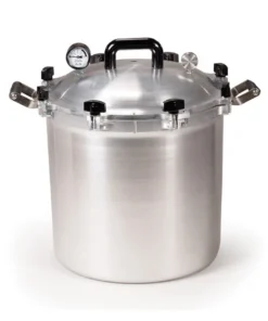 All American 941 Pressure Canner - 41 Quart