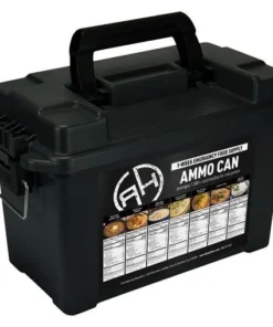 Ready Hour 1-Week Food Supply Ammo Can