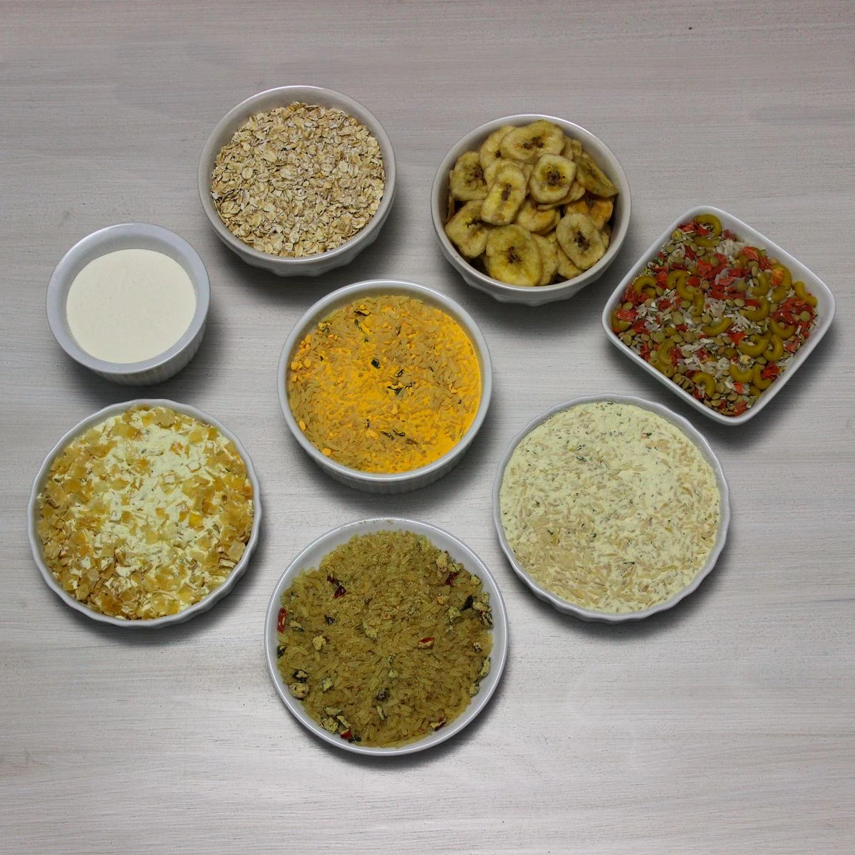 Augason Farms 1-Week 1-Person Emergency Food Pail 14 Augason Farms 1-Week 1-Person Emergency Food Pail