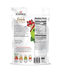 ReadyWise Simple Kitchen Sweet Treat Variety Pack