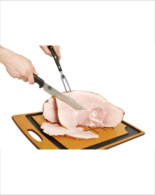 Bradley Accessories Bradley Smoking Tools, 5 Pieces: Butcher Knife, Boning Knife, Fork, Sharpener And Digital Thermometer 6 Bradley Accessories Bradley Smoking Tools, 5 Pieces: Butcher Knife, Boning Knife, Fork, Sharpener And Digital Thermometer