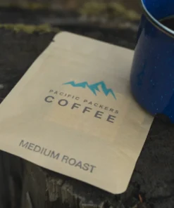 Pacific Packers Coffee - Decaf 24 Pacific Packers Coffee - Decaf