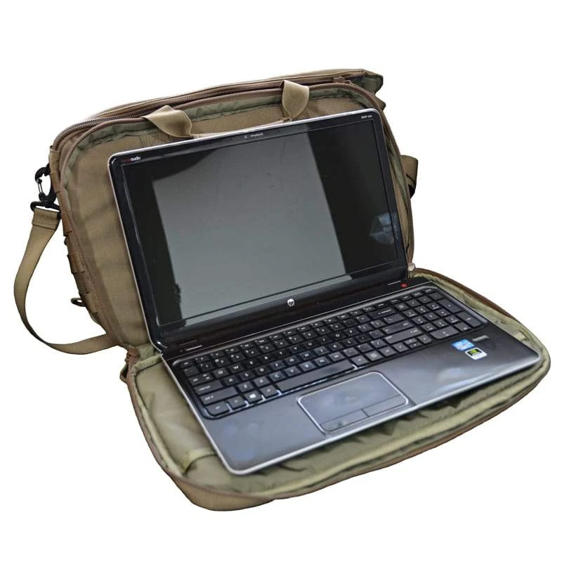 EBERLESTOCK B1 COMBAT OFFICE BRIEF Bags 7 EBERLESTOCK B1 COMBAT OFFICE BRIEF Bags