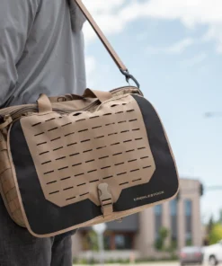 EBERLESTOCK B1 COMBAT OFFICE BRIEF Bags 21 EBERLESTOCK B1 COMBAT OFFICE BRIEF Bags