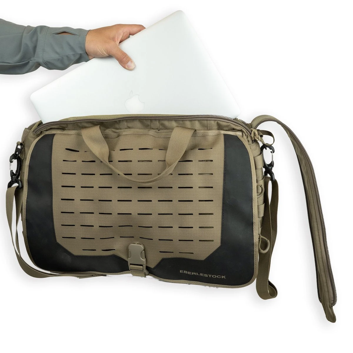 EBERLESTOCK B1 COMBAT OFFICE BRIEF Bags 4 EBERLESTOCK B1 COMBAT OFFICE BRIEF Bags