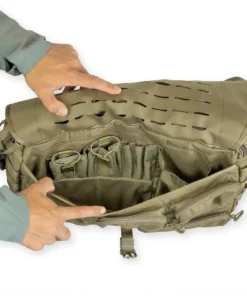 EBERLESTOCK B1 COMBAT OFFICE BRIEF Bags 18 EBERLESTOCK B1 COMBAT OFFICE BRIEF Bags