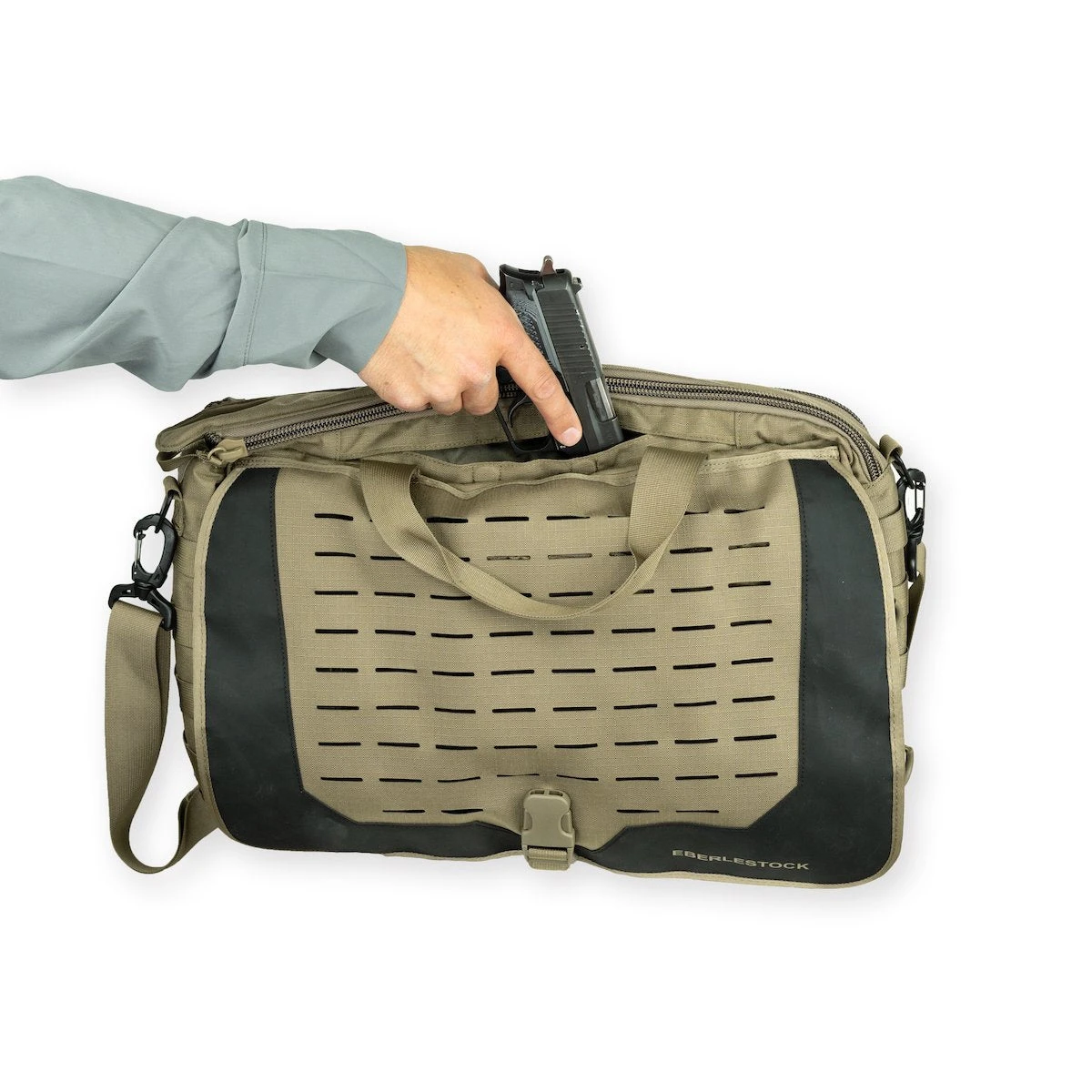 EBERLESTOCK B1 COMBAT OFFICE BRIEF Bags 8 EBERLESTOCK B1 COMBAT OFFICE BRIEF Bags