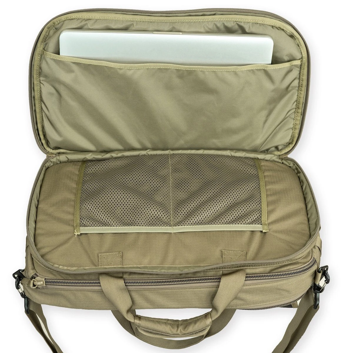 EBERLESTOCK B1 COMBAT OFFICE BRIEF Bags 10 EBERLESTOCK B1 COMBAT OFFICE BRIEF Bags