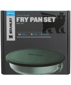STANLEY ADVENTURE ALL-IN-ONE FRY PAN SET Gear 9 STANLEY ADVENTURE ALL-IN-ONE FRY PAN SET Gear