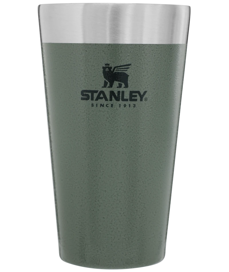 STANLEY ADVENTURE STACKING BEER PINT 16 OZ Insulated Bottles & Tumblers 3 STANLEY ADVENTURE STACKING BEER PINT 16 OZ Insulated Bottles & Tumblers