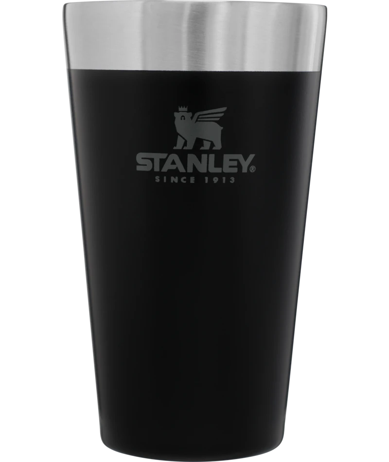 STANLEY ADVENTURE STACKING BEER PINT 16 OZ Insulated Bottles & Tumblers 4 STANLEY ADVENTURE STACKING BEER PINT 16 OZ Insulated Bottles & Tumblers