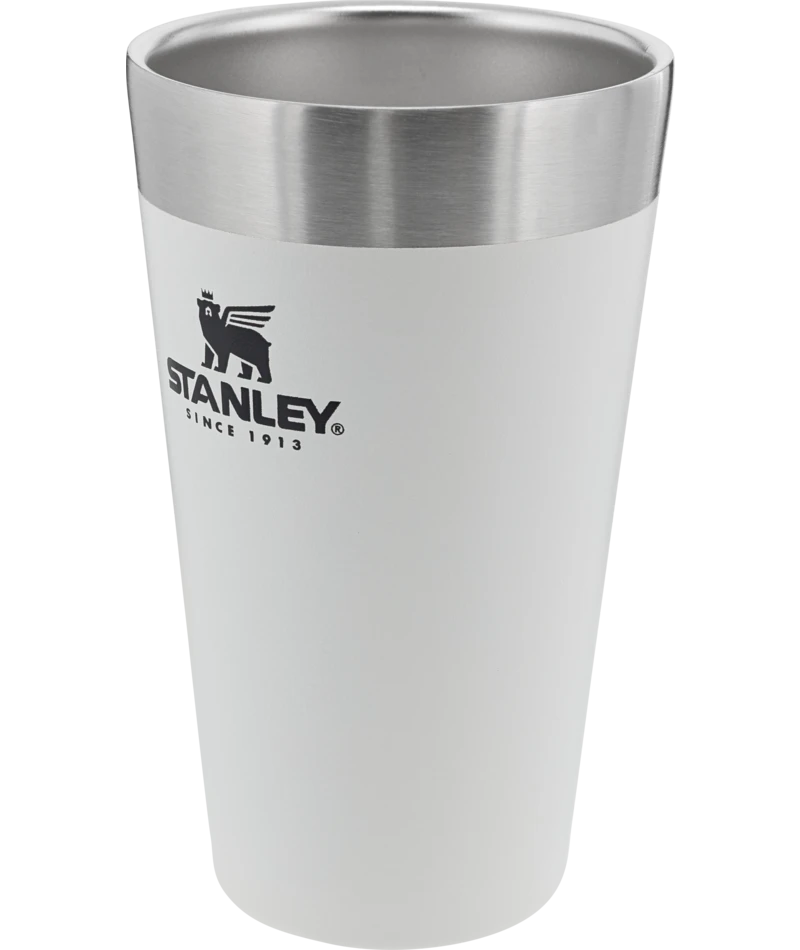 STANLEY ADVENTURE STACKING BEER PINT 16 OZ Insulated Bottles & Tumblers 2 STANLEY ADVENTURE STACKING BEER PINT 16 OZ Insulated Bottles & Tumblers