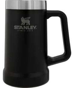 Insulated Bottles & Tumblers STANLEY ADVENTURE BIG GRIP BEER STEIN 24 OZ 9 Insulated Bottles & Tumblers STANLEY ADVENTURE BIG GRIP BEER STEIN 24 OZ
