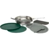 STANLEY ADVENTURE ALL-IN-ONE FRY PAN SET Gear