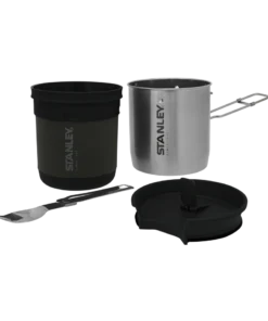 STANLEY ADVENTURE BOWL + SPORK COMPACT COOKSET 24 OZ Gear 8 STANLEY ADVENTURE BOWL + SPORK COMPACT COOKSET 24 OZ Gear