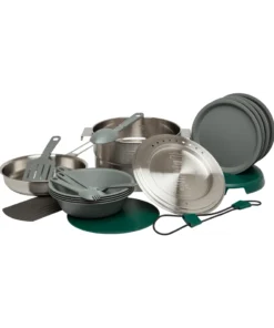 Gear Stanley Adventure Full Kitchen Base Camp Cook Set