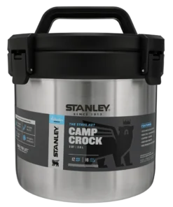 STANLEY ADVENTURE CAMPING CROCK 3QT Camping & Hunting 11 STANLEY ADVENTURE CAMPING CROCK 3QT Camping & Hunting