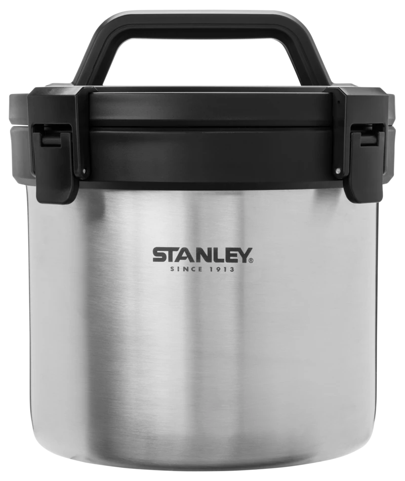 STANLEY ADVENTURE CAMPING CROCK 3QT Camping & Hunting 1 STANLEY ADVENTURE CAMPING CROCK 3QT Camping & Hunting