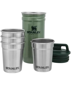 STANLEY ADVENTURE NESTING SHOT GLASS SET Insulated Bottles & Tumblers