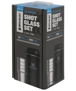 STANLEY ADVENTURE NESTING SHOT GLASS SET Insulated Bottles & Tumblers