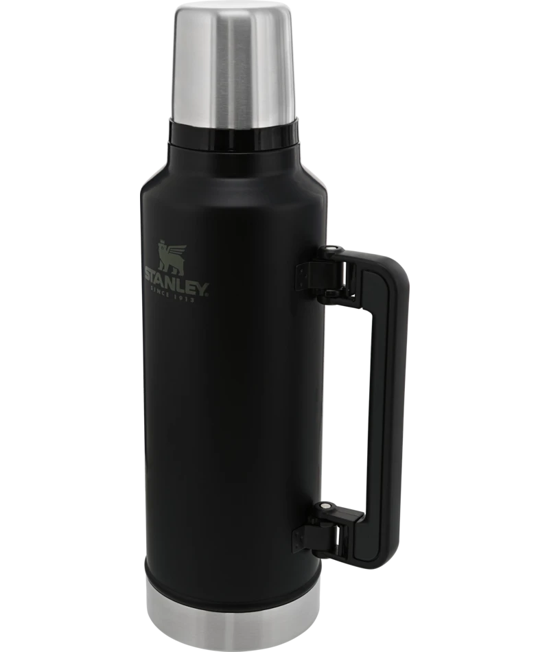 STANLEY CLASSIC LEGENDARY VACUUM INSULATED BOTTLE 2 QT 5 STANLEY CLASSIC LEGENDARY VACUUM INSULATED BOTTLE 2 QT