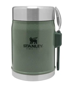 STANLEY CLASSIC LEGENDARY FOOD JAR + SPORK 14 OZ