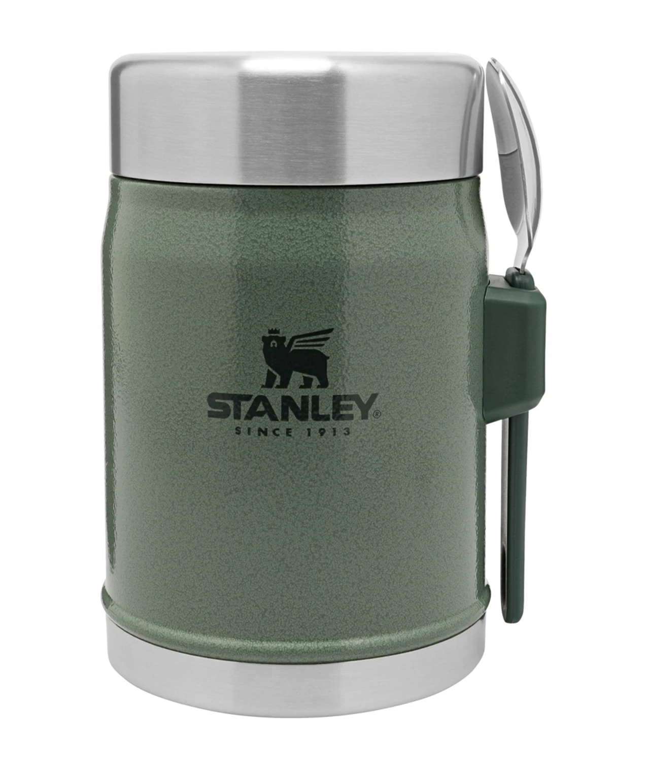 STANLEY CLASSIC LEGENDARY FOOD JAR + SPORK 14 OZ 2 STANLEY CLASSIC LEGENDARY FOOD JAR + SPORK 14 OZ