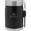 STANLEY CLASSIC LEGENDARY FOOD JAR + SPORK 14 OZ