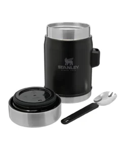 STANLEY CLASSIC LEGENDARY FOOD JAR + SPORK 14 OZ 13 STANLEY CLASSIC LEGENDARY FOOD JAR + SPORK 14 OZ