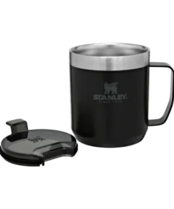 STANLEY CLASSIC LEGENDARY CAMP MUG 12 OZ Insulated Bottles & Tumblers 13 STANLEY CLASSIC LEGENDARY CAMP MUG 12 OZ Insulated Bottles & Tumblers
