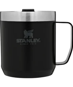 STANLEY CLASSIC LEGENDARY CAMP MUG 12 OZ Insulated Bottles & Tumblers 12 STANLEY CLASSIC LEGENDARY CAMP MUG 12 OZ Insulated Bottles & Tumblers