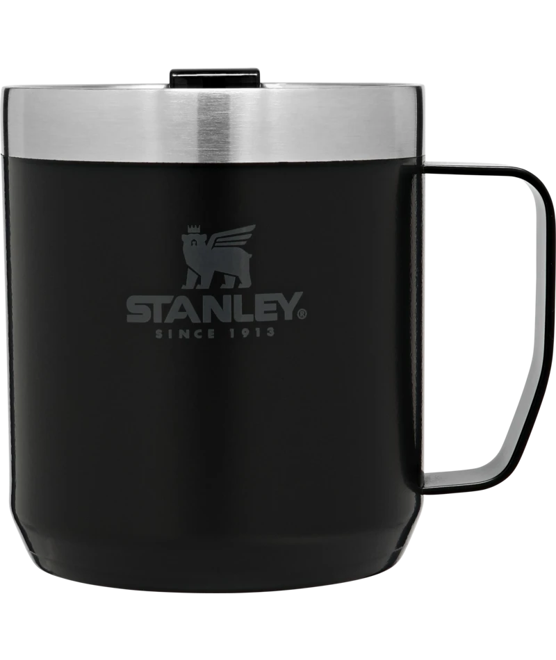 STANLEY CLASSIC LEGENDARY CAMP MUG 12 OZ Insulated Bottles & Tumblers 4 STANLEY CLASSIC LEGENDARY CAMP MUG 12 OZ Insulated Bottles & Tumblers
