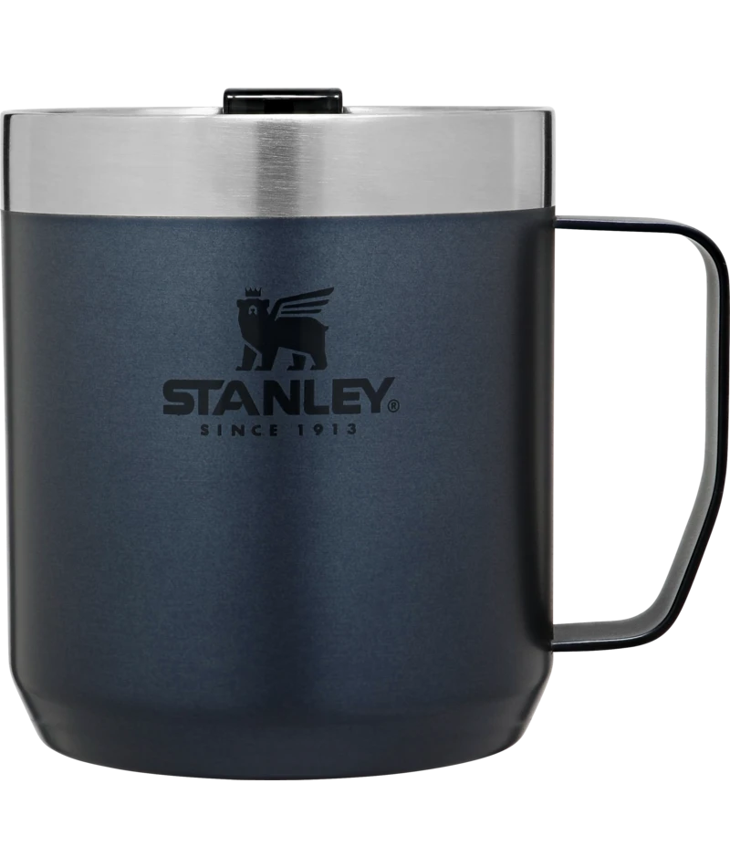 STANLEY CLASSIC LEGENDARY CAMP MUG 12 OZ Insulated Bottles & Tumblers 6 STANLEY CLASSIC LEGENDARY CAMP MUG 12 OZ Insulated Bottles & Tumblers