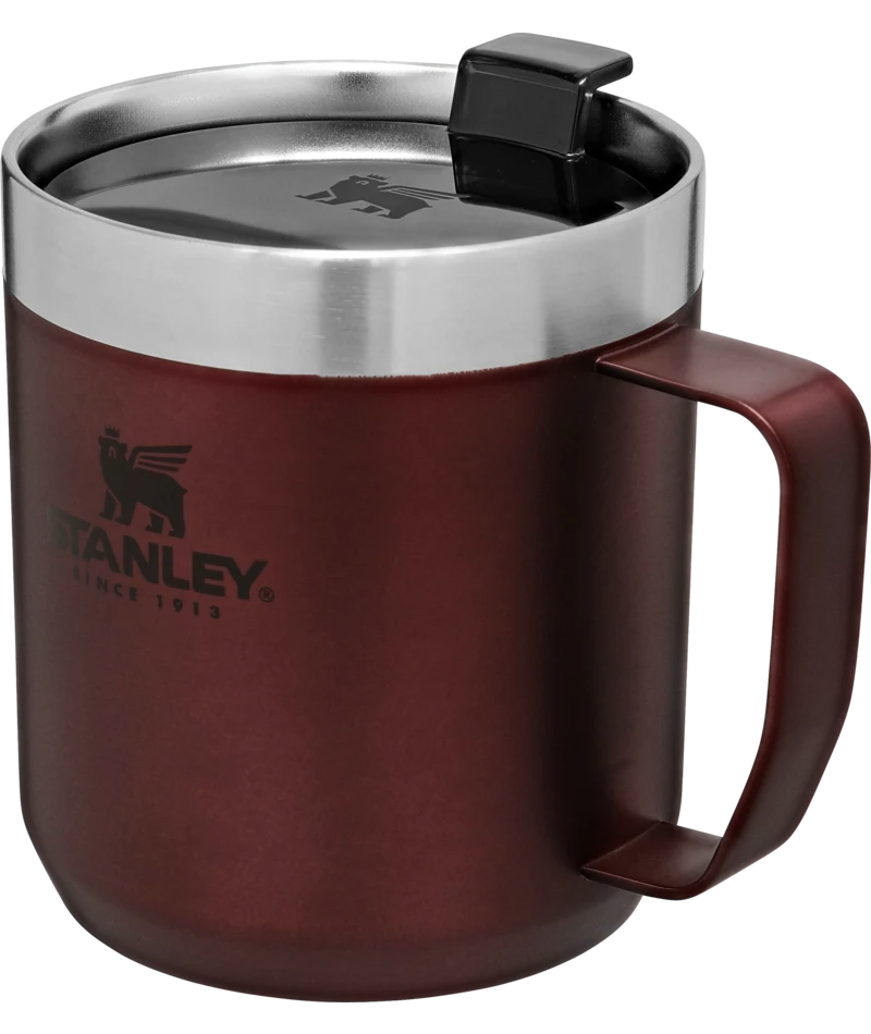 STANLEY CLASSIC LEGENDARY CAMP MUG 12 OZ Insulated Bottles & Tumblers 8 STANLEY CLASSIC LEGENDARY CAMP MUG 12 OZ Insulated Bottles & Tumblers