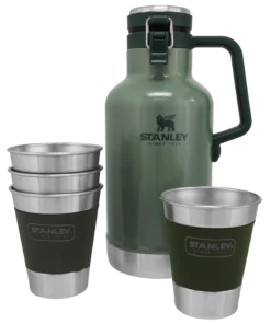 STANLEY CLASSIC OUTDOOR GROWLER GIFT SET Water
