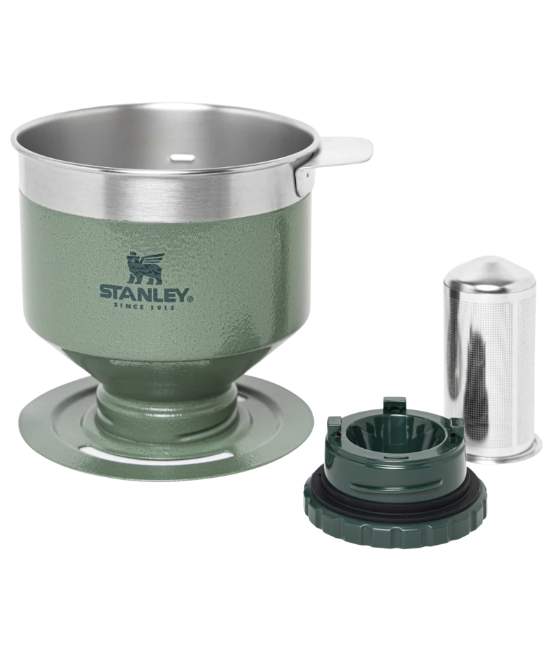STANLEY CLASSIC PERFECT-BREW POUR OVER Gear 3 STANLEY CLASSIC PERFECT-BREW POUR OVER Gear