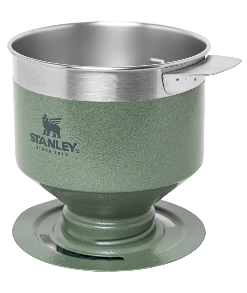 STANLEY CLASSIC PERFECT-BREW POUR OVER Gear 2 STANLEY CLASSIC PERFECT-BREW POUR OVER Gear